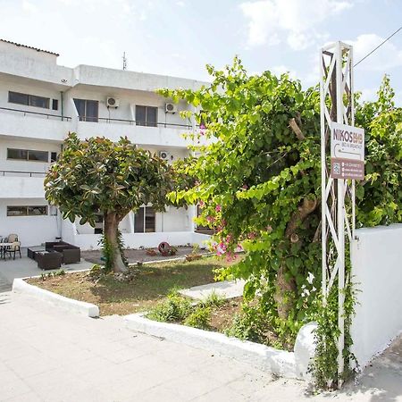 Nikos Bnb Faliraki Exteriér fotografie