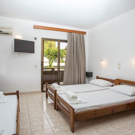 Nikos Bnb Faliraki Exteriér fotografie
