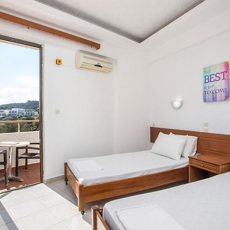 Nikos Bnb Faliraki Exteriér fotografie