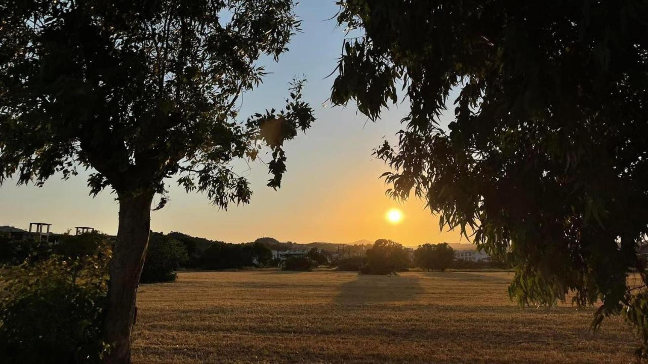 Nikos Bnb Faliraki Exteriér fotografie