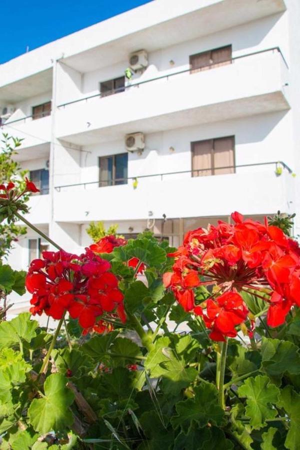 Nikos Bnb Faliraki Exteriér fotografie
