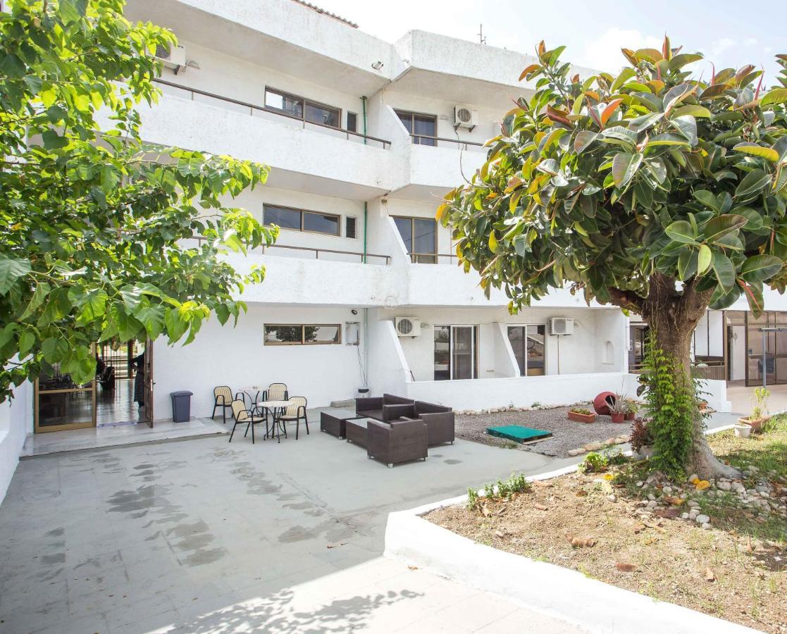 Nikos Bnb Faliraki Exteriér fotografie
