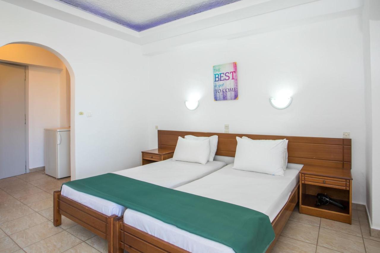 Nikos Bnb Faliraki Exteriér fotografie