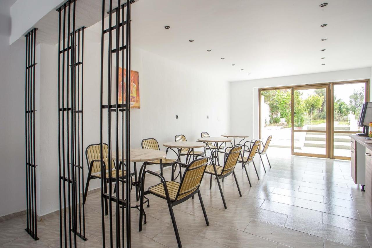Nikos Bnb Faliraki Exteriér fotografie