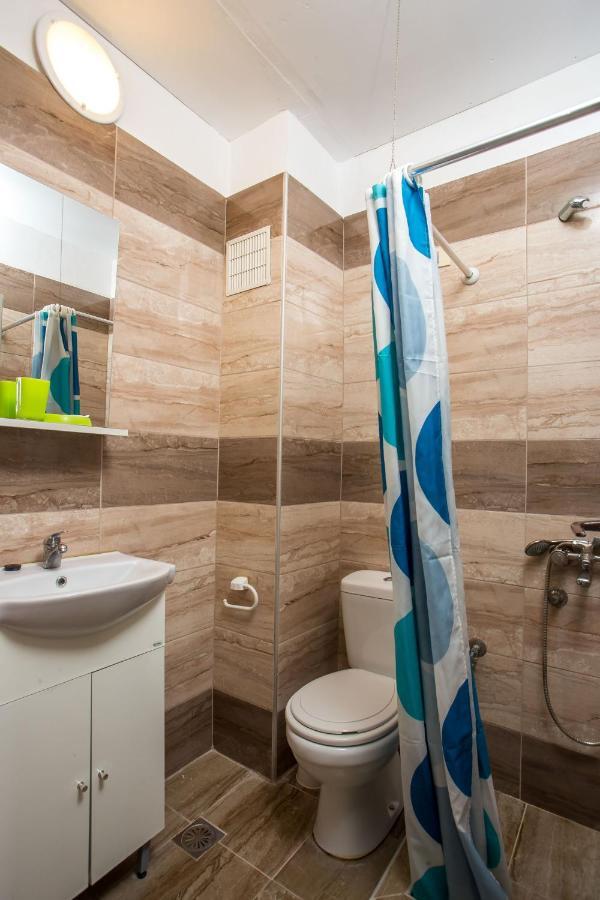 Nikos Bnb Faliraki Exteriér fotografie