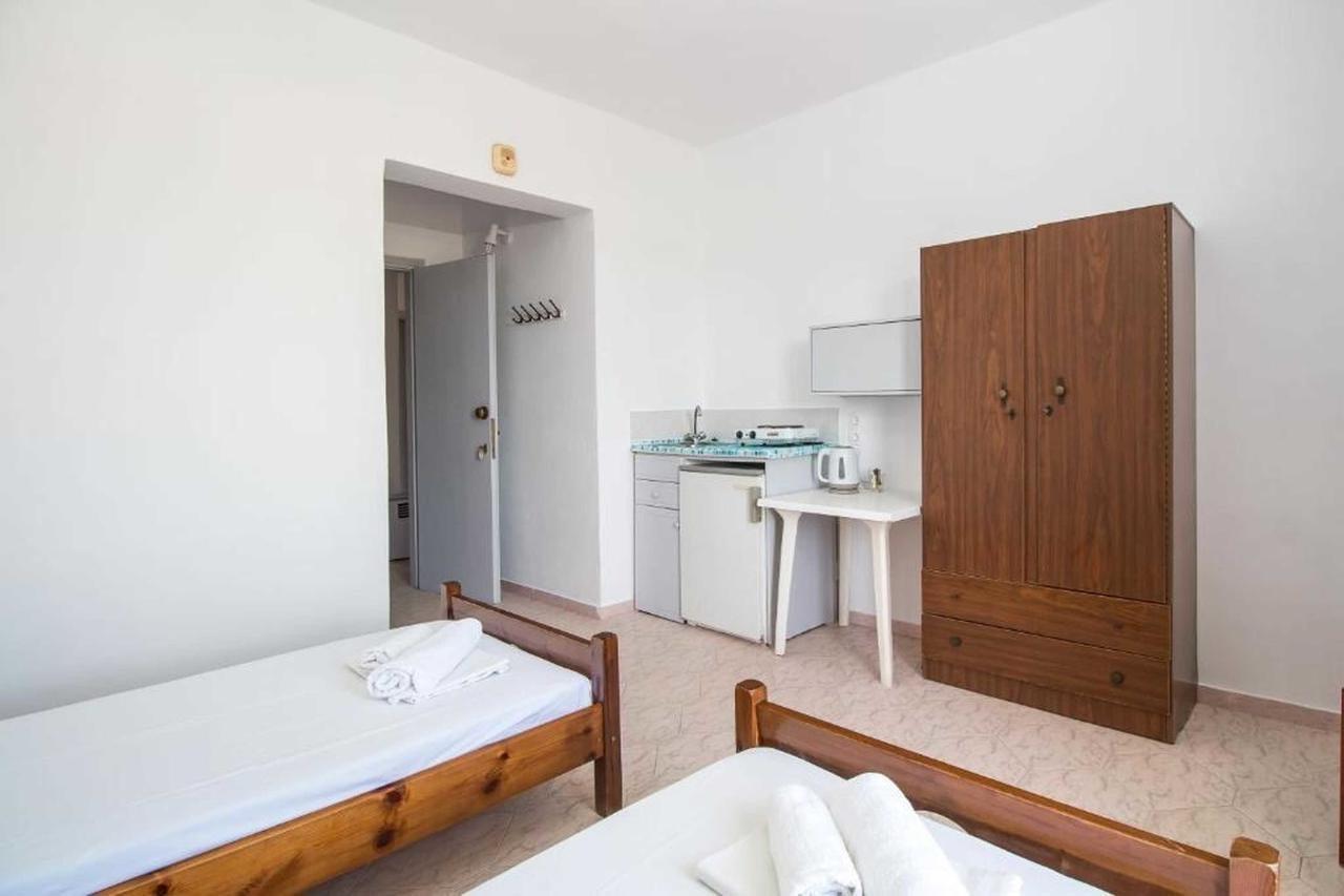Nikos Bnb Faliraki Exteriér fotografie