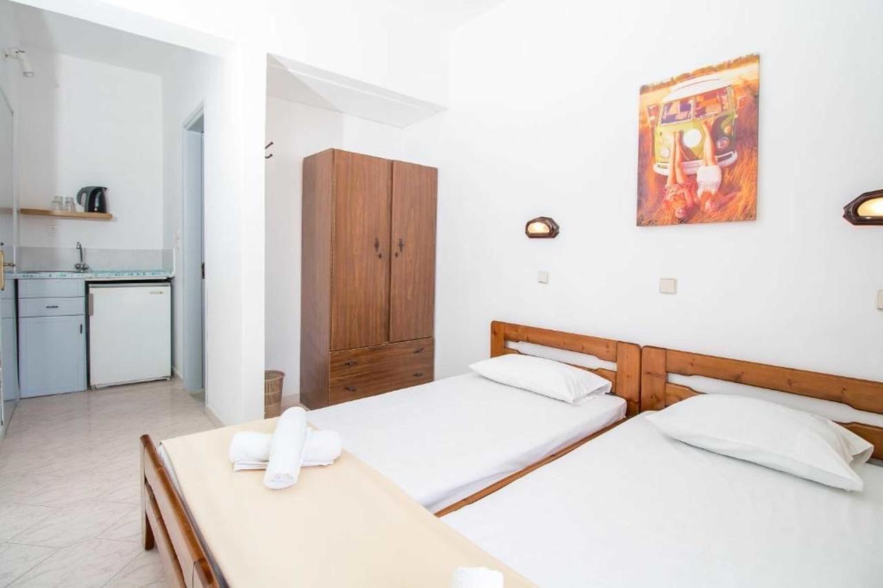 Nikos Bnb Faliraki Exteriér fotografie