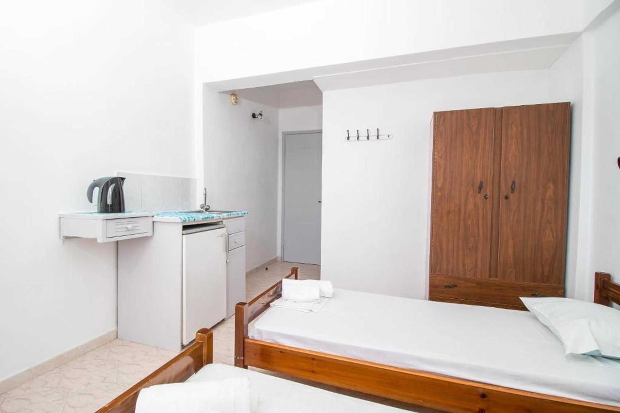 Nikos Bnb Faliraki Exteriér fotografie