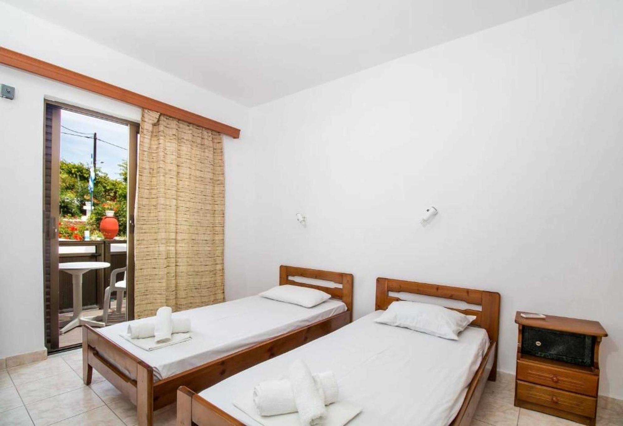 Nikos Bnb Faliraki Exteriér fotografie