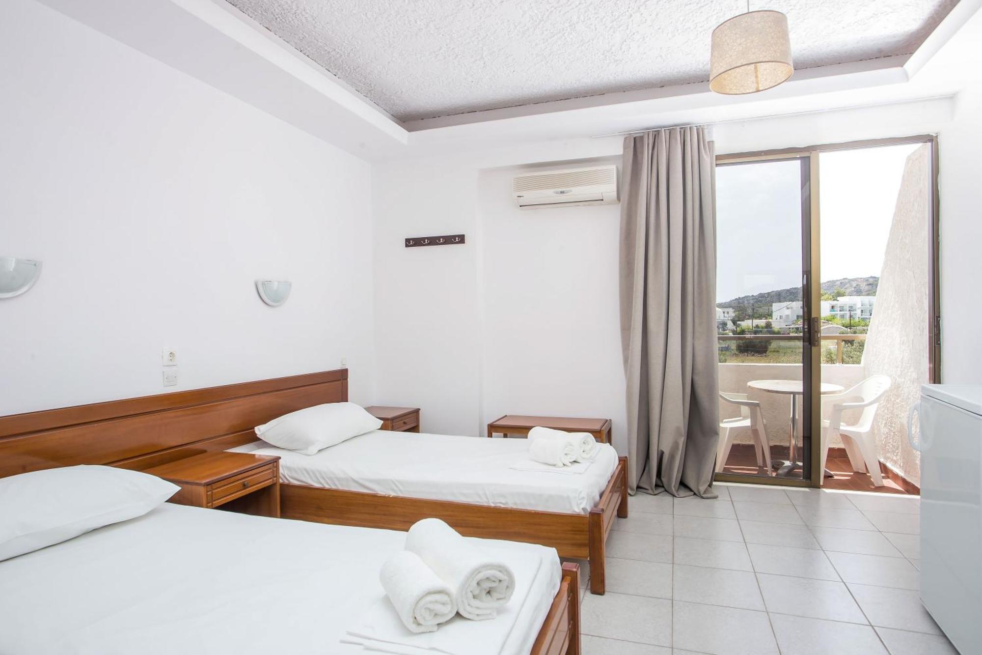 Nikos Bnb Faliraki Exteriér fotografie