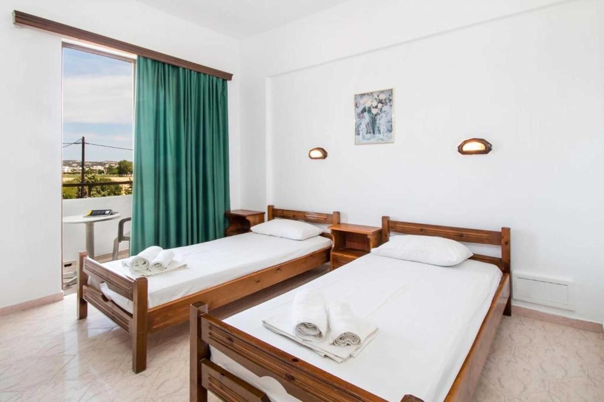 Nikos Bnb Faliraki Exteriér fotografie