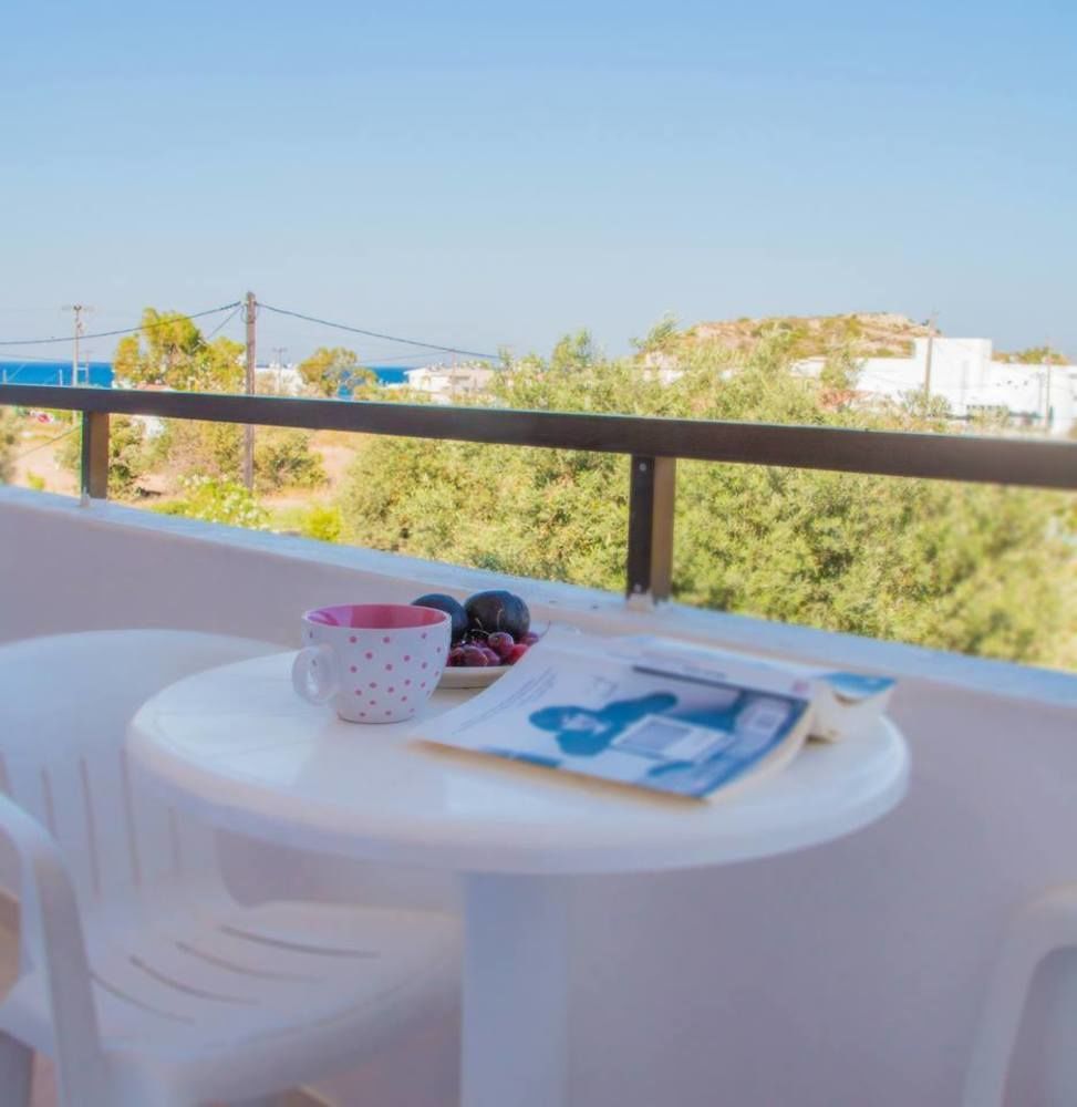 Nikos Bnb Faliraki Exteriér fotografie