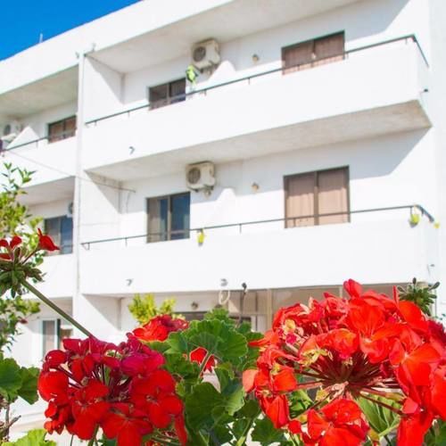 Nikos Bnb Faliraki Exteriér fotografie