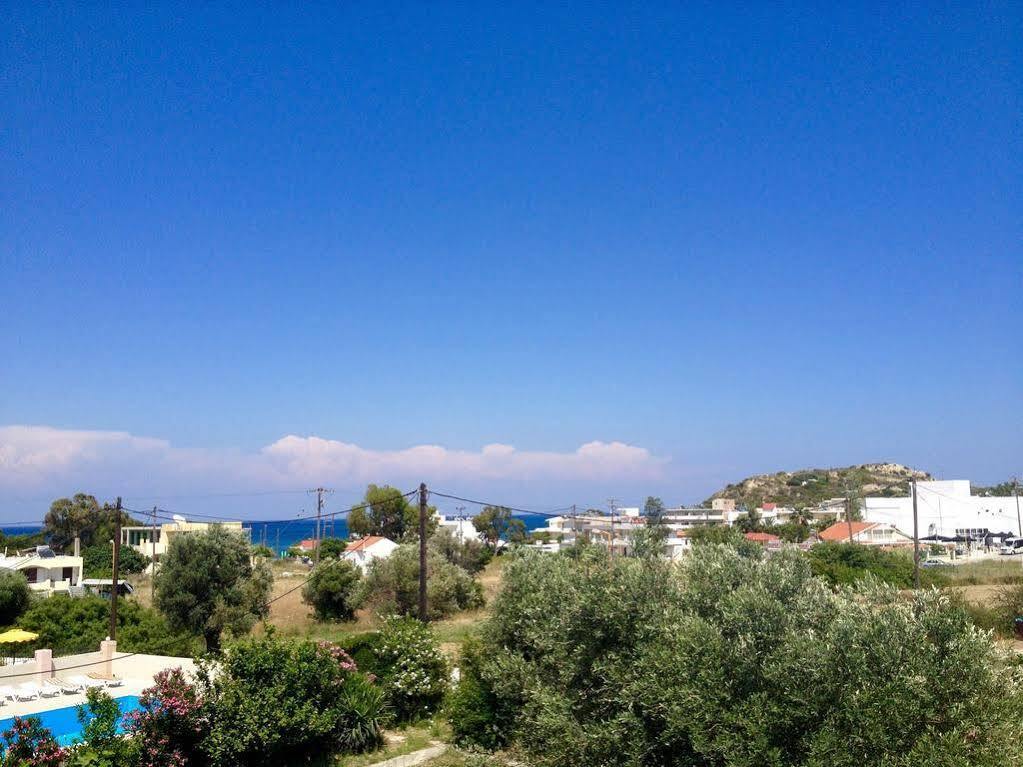 Nikos Bnb Faliraki Exteriér fotografie