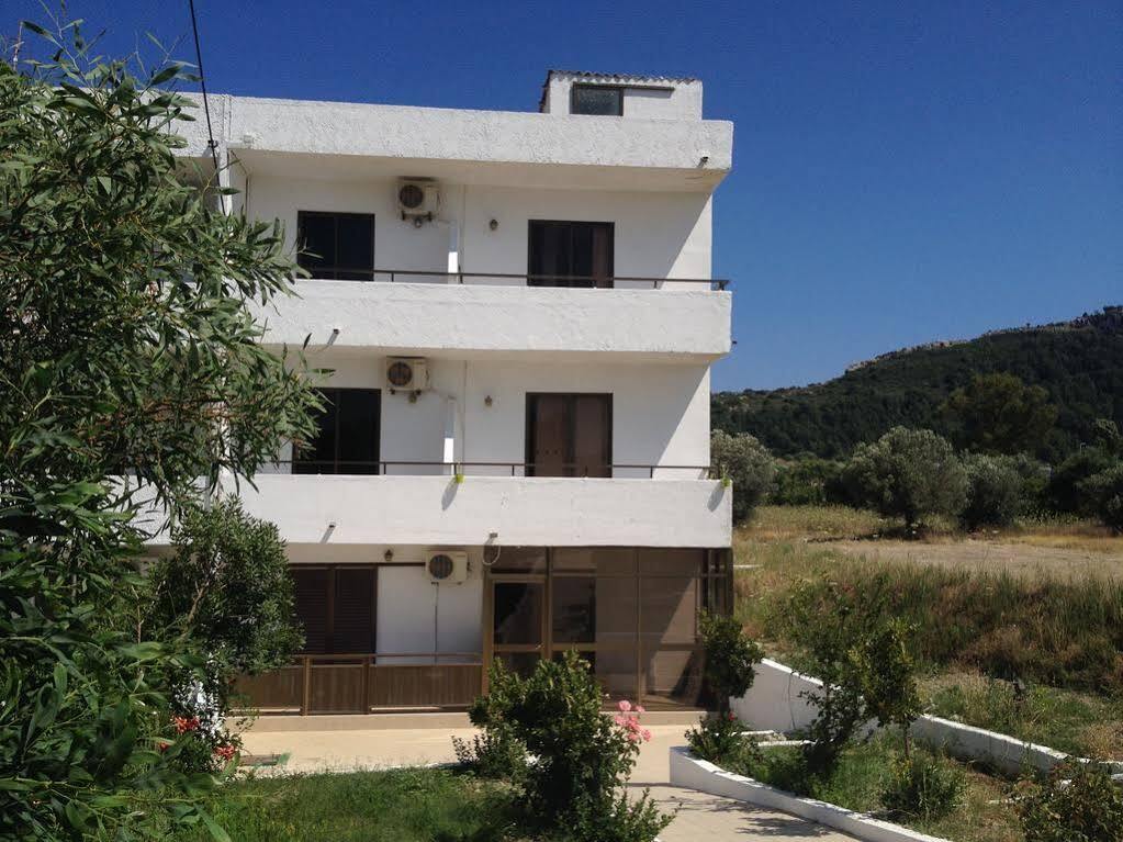Nikos Bnb Faliraki Exteriér fotografie