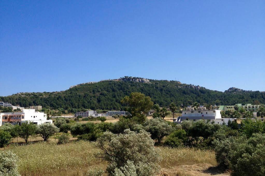 Nikos Bnb Faliraki Exteriér fotografie