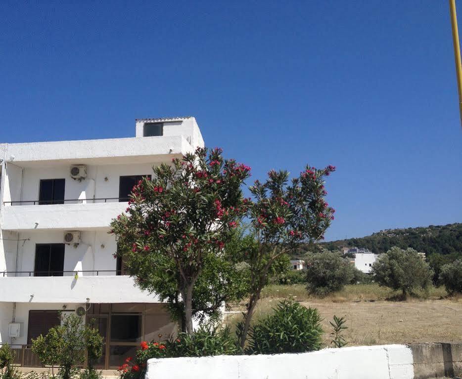 Nikos Bnb Faliraki Exteriér fotografie