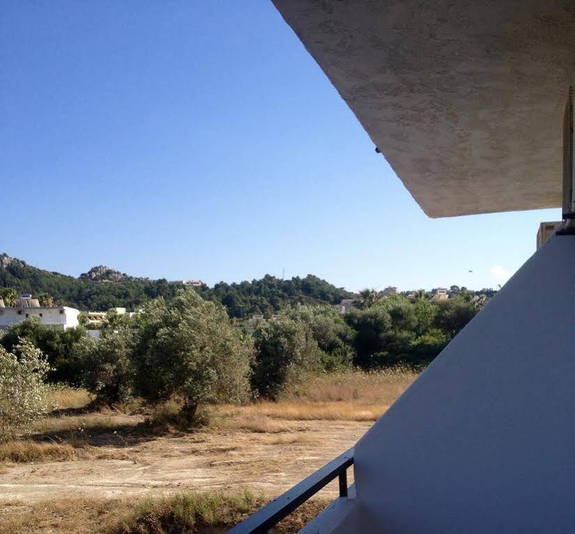Nikos Bnb Faliraki Exteriér fotografie