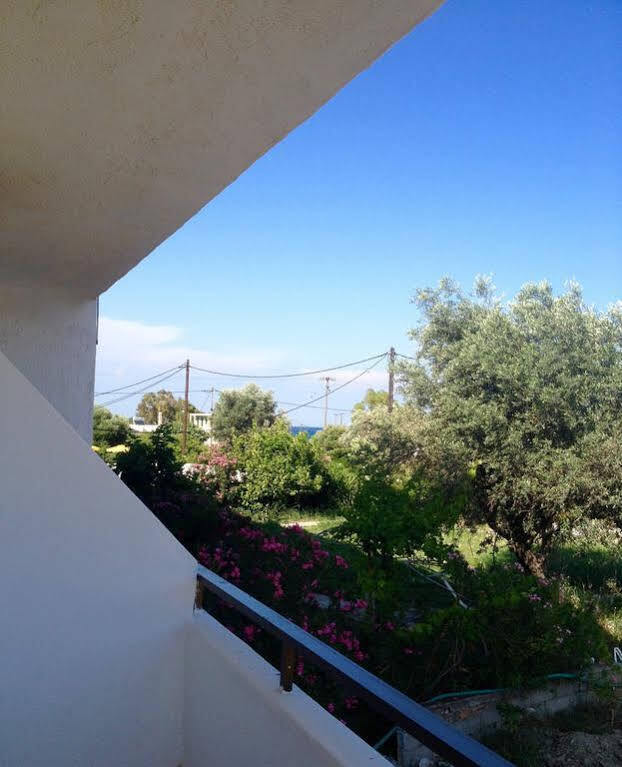 Nikos Bnb Faliraki Exteriér fotografie